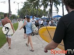 Zdjęcia z pokazu premiery 5 sezonu serialu Hawaii 5.0