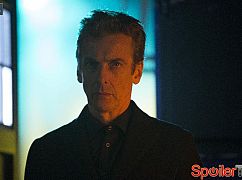 Doctor Who: 8x05 Time Heist - zdjęcia promocyjne