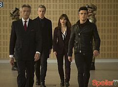 Doctor Who: 8x05 Time Heist - zdjęcia promocyjne