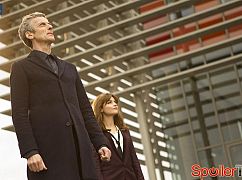 Doctor Who: 8x05 Time Heist - zdjęcia promocyjne