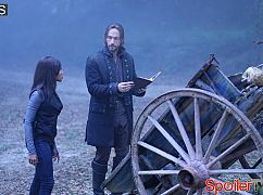 Sleepy Hollow: 2x02 The Kindred - zdjęcia promocyjne