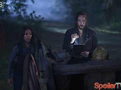 Sleepy Hollow: 2x02 The Kindred - zdjęcia promocyjne