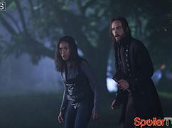 Sleepy Hollow: 2x02 The Kindred - zdjęcia promocyjne