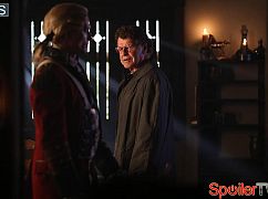 Sleepy Hollow: 2x02 The Kindred - zdjęcia promocyjne