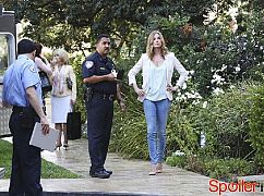 Zemsta: 4x02 Disclosure - zdjęcia promocyjne