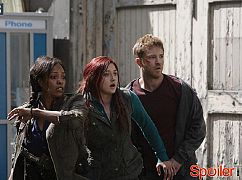 Z Nation: 1x02 Fracking Zombies - zdjęcia promocyjne
