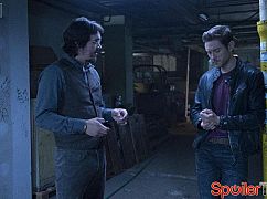 The Lottery: 1x09 Mr. Torino - zdjęcia promocyjne