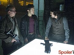 The Lottery: 1x09 Mr. Torino - zdjęcia promocyjne
