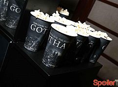 Zdjęcia z imprezy z okazji premiery 1 sezonu serialu Gotham