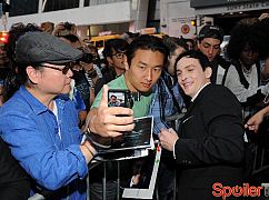 Zdjęcia z imprezy z okazji premiery 1 sezonu serialu Gotham
