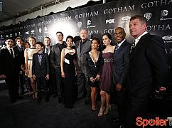 Zdjęcia z imprezy z okazji premiery 1 sezonu serialu Gotham