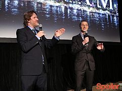 Zdjęcia z imprezy z okazji premiery 1 sezonu serialu Gotham