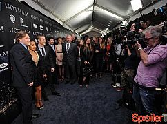 Zdjęcia z imprezy z okazji premiery 1 sezonu serialu Gotham