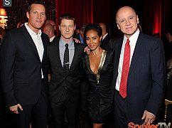 Zdjęcia z imprezy z okazji premiery 1 sezonu serialu Gotham