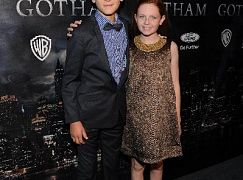 Zdjęcia z imprezy z okazji premiery 1 sezonu serialu Gotham