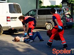 Na sygnale odc. 28 - zdjęcia promocyjne