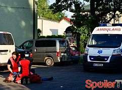 Na sygnale odc. 28 - zdjęcia promocyjne