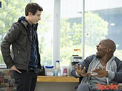 Brooklyn Nine-Nine: 2x02 Chocolate Milk - zdjęcia promocyjne