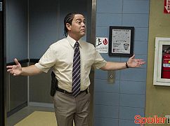 Brooklyn Nine-Nine: 2x02 Chocolate Milk - zdjęcia promocyjne