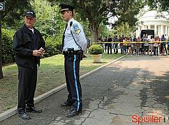 Agenci NCIS: 12x02 Kill the Messenger - zdjęcia promocyjne