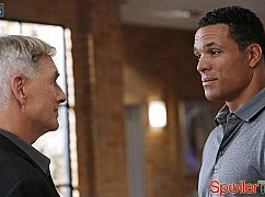 Agenci NCIS: 12x02 Kill the Messenger - zdjęcia promocyjne