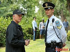 Agenci NCIS: 12x02 Kill the Messenger - zdjęcia promocyjne