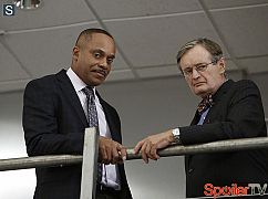 Agenci NCIS: 12x02 Kill the Messenger - zdjęcia promocyjne