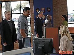 Agenci NCIS: 12x02 Kill the Messenger - zdjęcia promocyjne