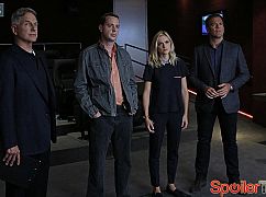 Agenci NCIS: 12x02 Kill the Messenger - zdjęcia promocyjne