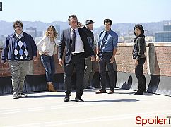 Agenci NCIS: 12x03 So It Goes - zdjęcia promocyjne