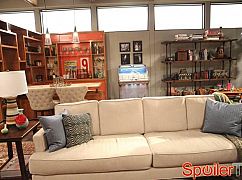 Nowy dom Bootha i Brennan w 10 sezonie Kości