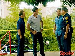 Hawaii 5.0: 5x02 Ka Makuakāne - zdjęcia promocyjne
