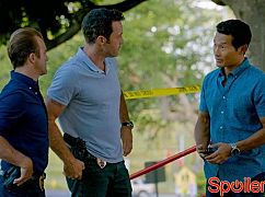 Hawaii 5.0: 5x02 Ka Makuakāne - zdjęcia promocyjne