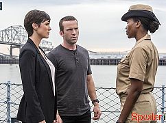 NCIS: New Orleans: 1x02 Carrier - zdjęcia promocyjne