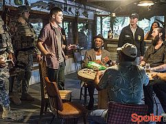 NCIS: New Orleans: 1x02 Carrier - zdjęcia promocyjne