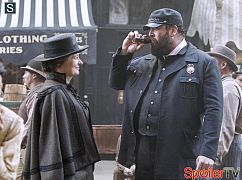 The Knick: 1x06 Start Calling Me Dad - zdjęcia promocyjne