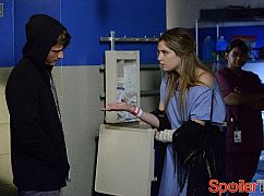 Red Band Society: 1x03 Liar, Liar Pants on Fire - zdjęcia promocyjne