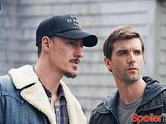 Przystań: 5x04 Much Ado About Mara - zdjęcia promocyjne