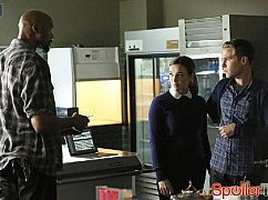 Agenci TARCZY: 2x02 Heavy is the Head - zdjęcia promocyjne