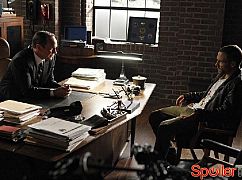 Agenci TARCZY: 2x02 Heavy is the Head - zdjęcia promocyjne