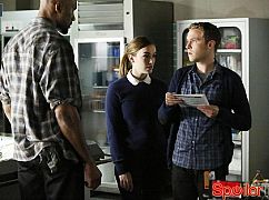 Agenci TARCZY: 2x02 Heavy is the Head - zdjęcia promocyjne