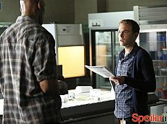 Agenci TARCZY: 2x02 Heavy is the Head - zdjęcia promocyjne