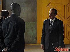 Agenci TARCZY: 2x02 Heavy is the Head - zdjęcia promocyjne