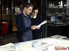 Agenci TARCZY: 2x02 Heavy is the Head - zdjęcia promocyjne