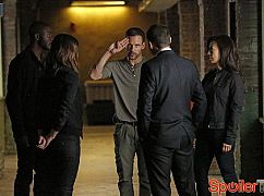 Agenci TARCZY: 2x02 Heavy is the Head - zdjęcia promocyjne