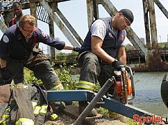 Chicago Fire: 3x02 Wow Me - zdjęcia promocyjne