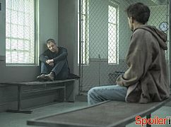 The Intruders: 1x07 The Crossing Place - zdjęcia promocyjne