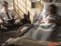 The Intruders: 1x08 There Is No End - zdjęcia promocyjne