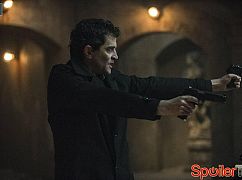 The Intruders: 1x08 There Is No End - zdjęcia promocyjne