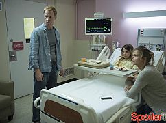 The Intruders: 1x08 There Is No End - zdjęcia promocyjne